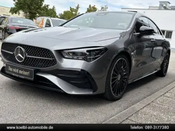 CLA 200 d AMG PANO BURM TECH PAK MULTIB 19' ZOL