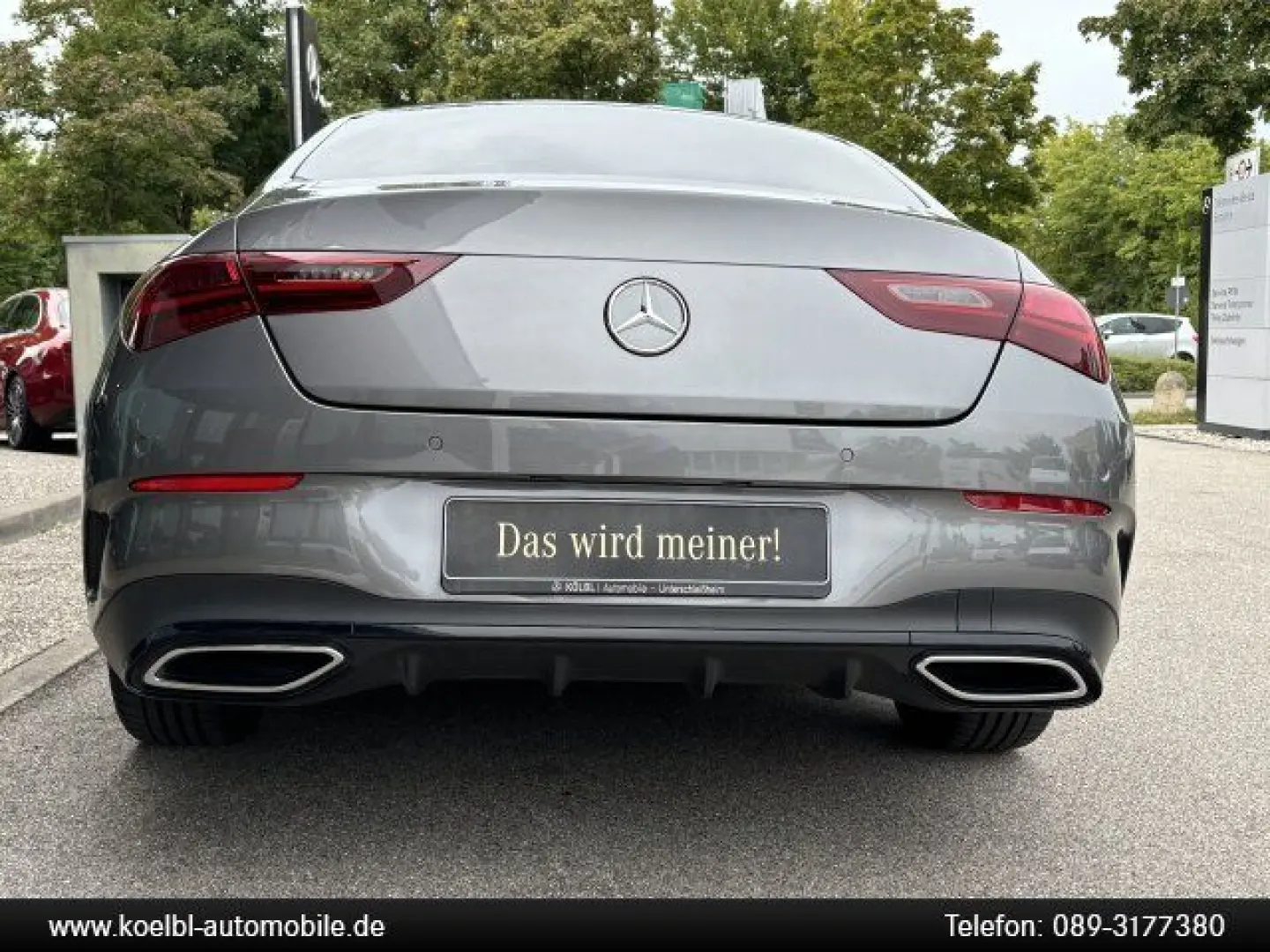 CLA 200 d AMG PANO BURM TECH PAK MULTIB 19' ZOL