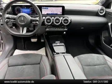 CLA 200 d AMG PANO BURM TECH PAK MULTIB 19' ZOL
