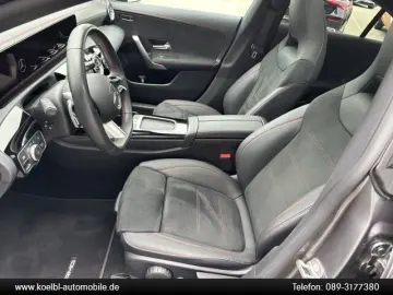 CLA 200 d AMG PANO BURM TECH PAK MULTIB 19' ZOL