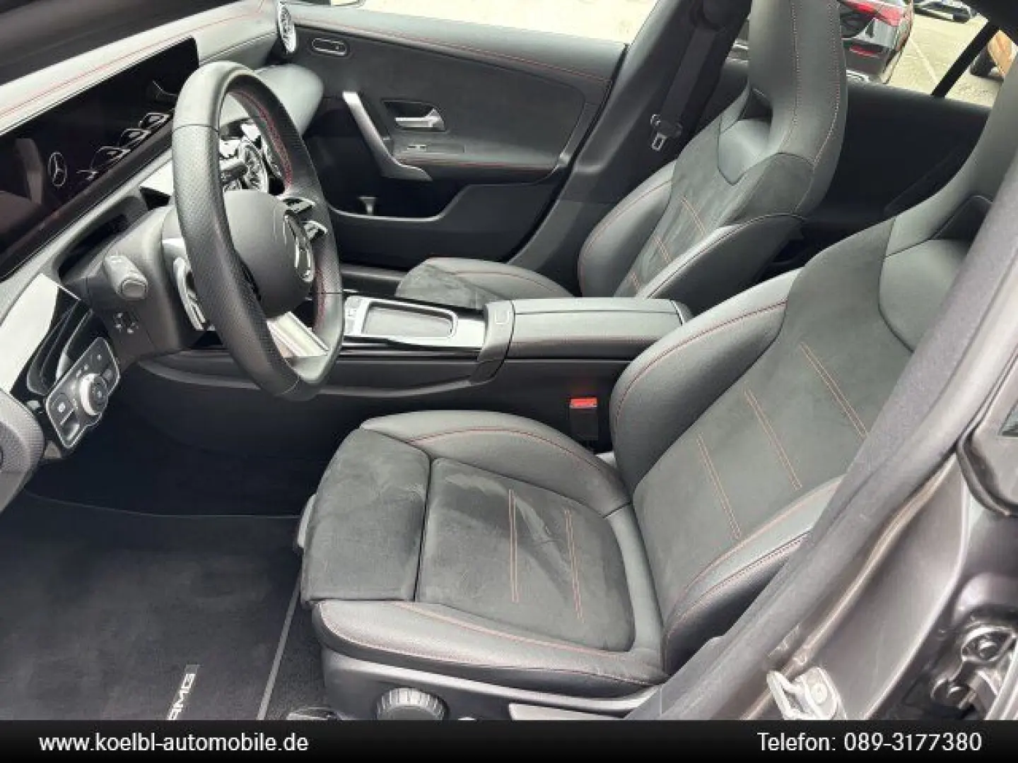 CLA 200 d AMG PANO BURM TECH PAK MULTIB 19' ZOL