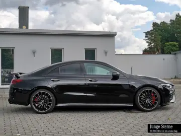CLA 35 4M AMG AERO-PLUS+HUD+PANO+19''+NIGHT+TOTW