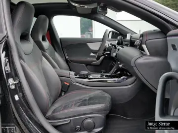 CLA 35 4M AMG AERO-PLUS+HUD+PANO+19''+NIGHT+TOTW