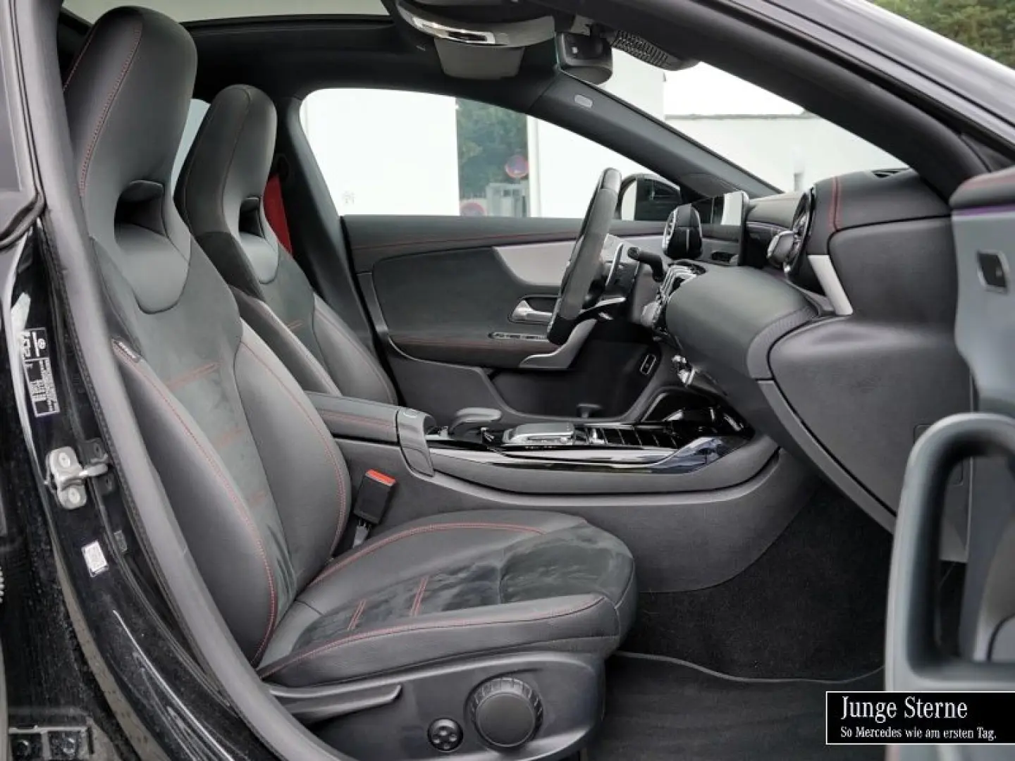 CLA 35 4M AMG AERO-PLUS+HUD+PANO+19''+NIGHT+TOTW