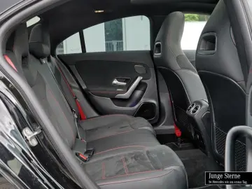 CLA 35 4M AMG AERO-PLUS+HUD+PANO+19''+NIGHT+TOTW