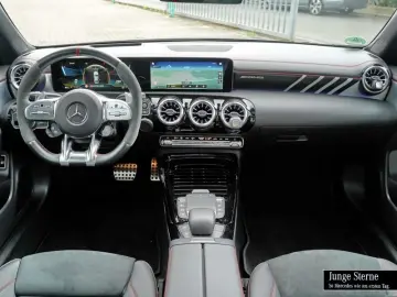 CLA 35 4M AMG AERO-PLUS+HUD+PANO+19''+NIGHT+TOTW