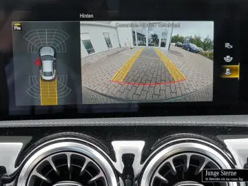 CLA 35 4M AMG AERO-PLUS+HUD+PANO+19''+NIGHT+TOTW