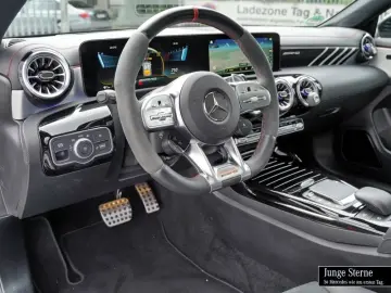 CLA 35 4M AMG AERO-PLUS+HUD+PANO+19''+NIGHT+TOTW