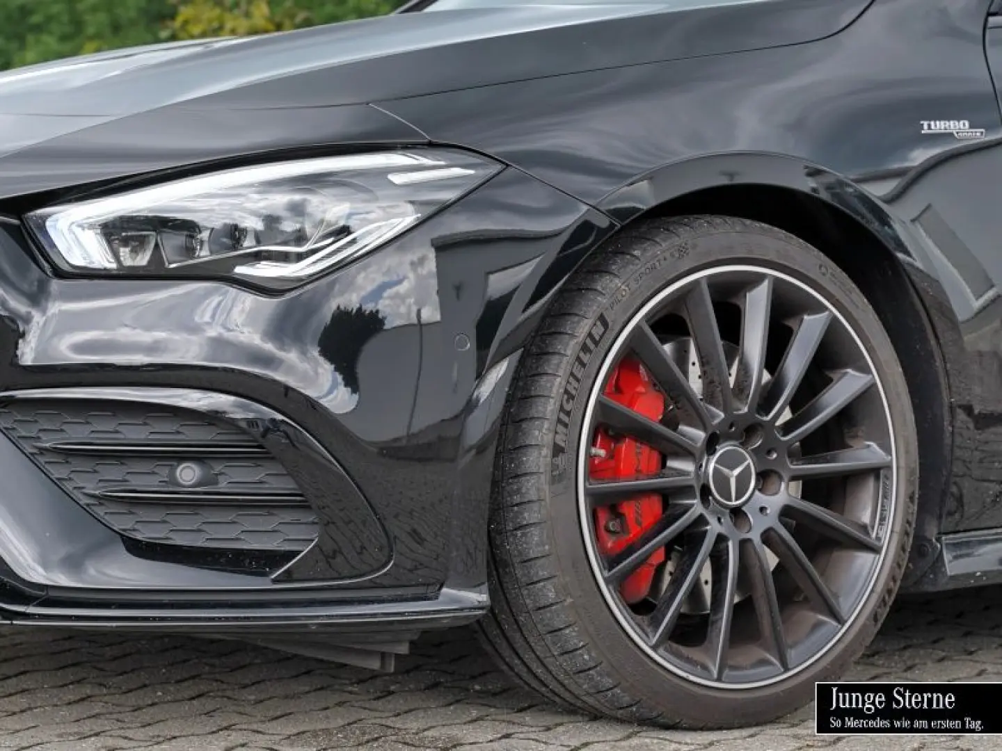 CLA 35 4M AMG AERO-PLUS+HUD+PANO+19''+NIGHT+TOTW