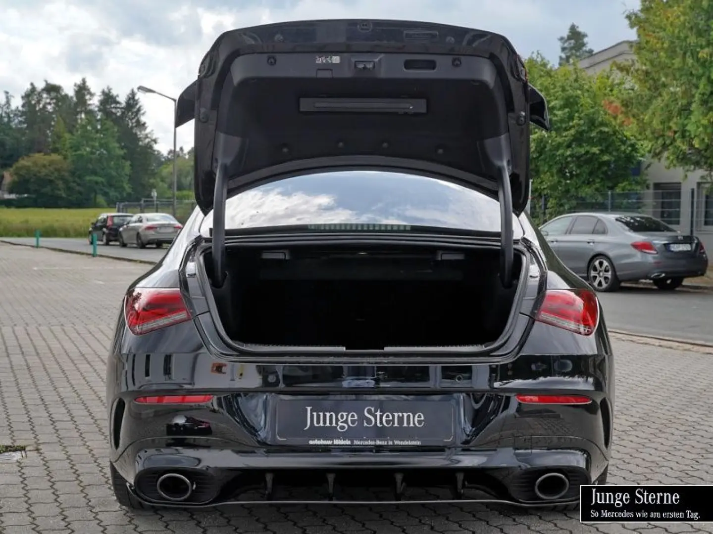 CLA 35 4M AMG AERO-PLUS+HUD+PANO+19''+NIGHT+TOTW