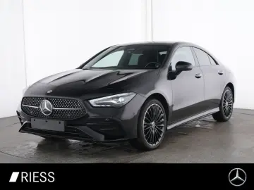 CLA 250 e Cp AMG Sport Night Keyle W-Paket 19''