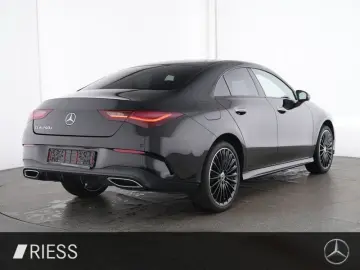 CLA 250 e Cp AMG Sport Night Keyle W-Paket 19''