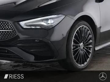CLA 250 e Cp AMG Sport Night Keyle W-Paket 19''