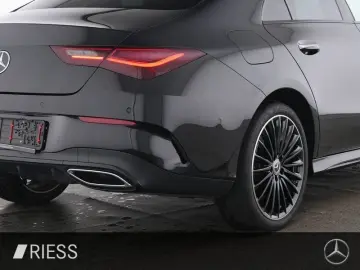 CLA 250 e Cp AMG Sport Night Keyle W-Paket 19''