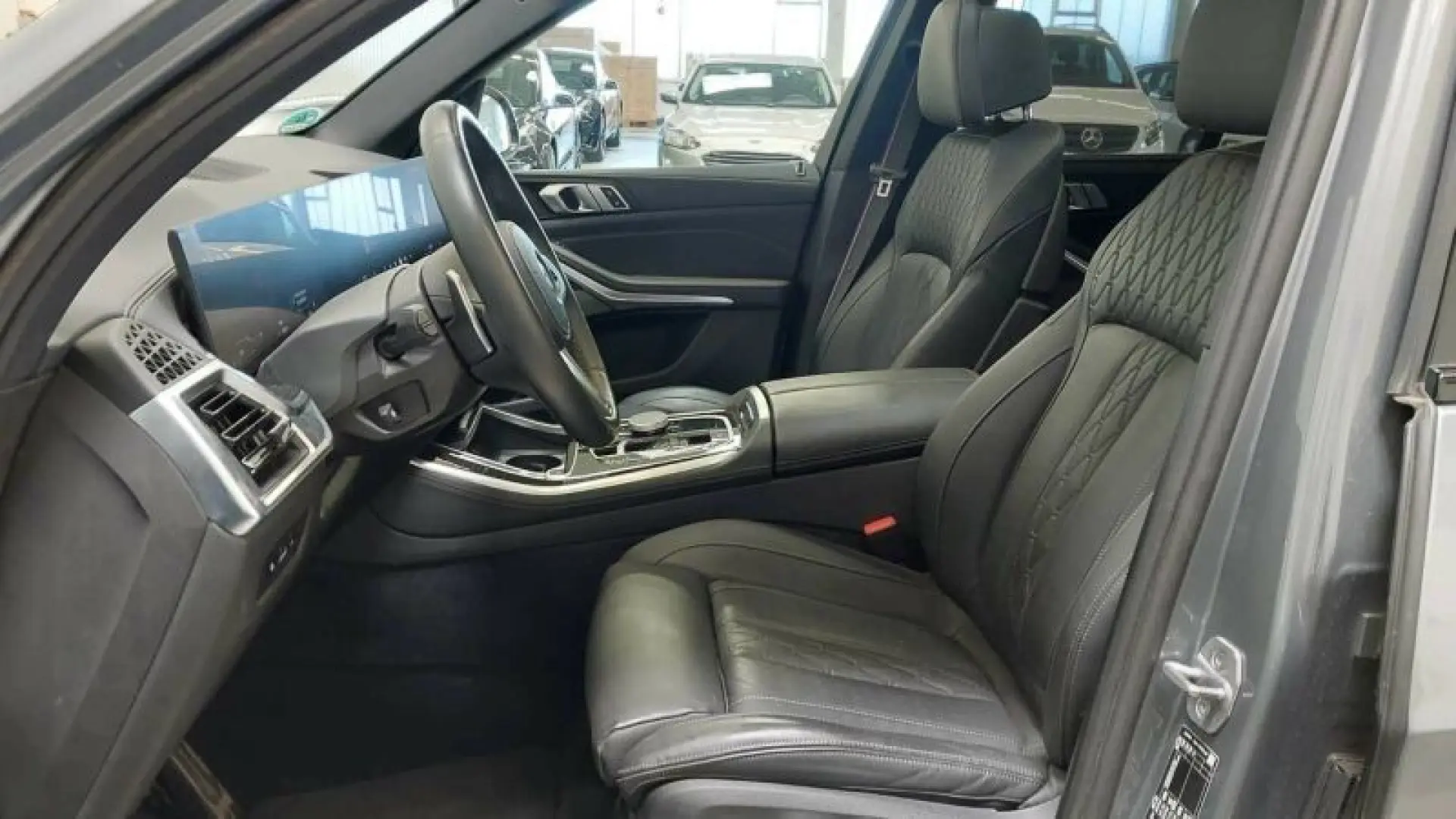 X5 xDrive30d M Sport Standh H&K ACC HuD AHKPanor
