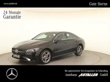 CLA 250 e Coupé AMG Line AdvancedPL MBUX LED KAM