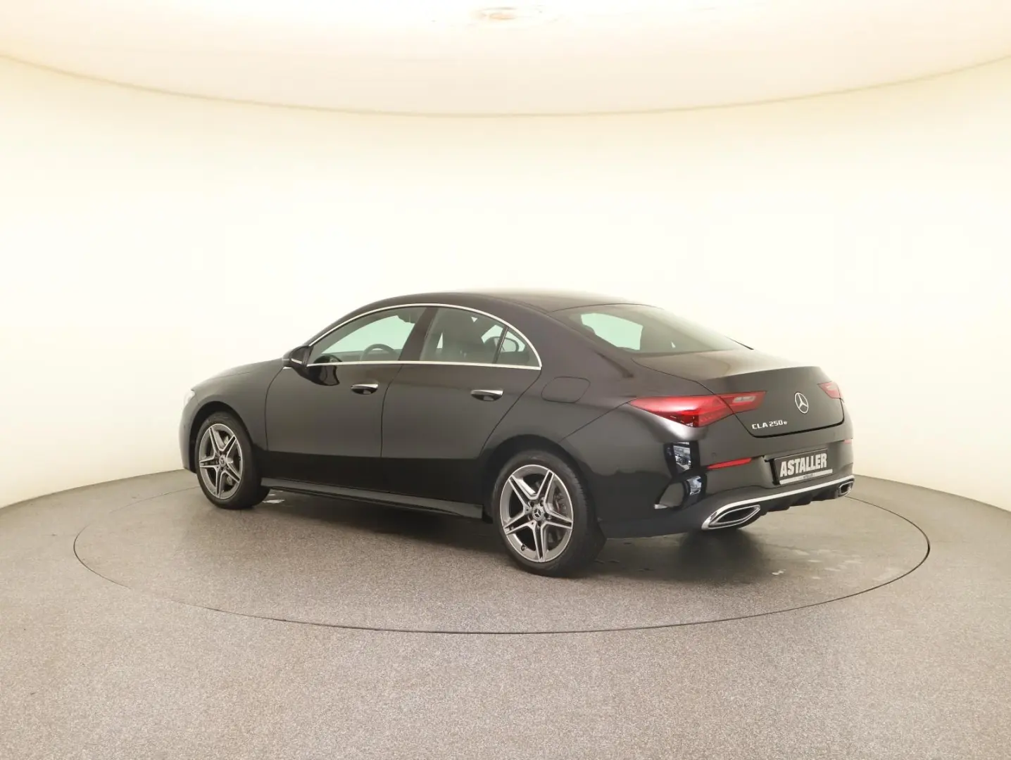CLA 250 e Coupé AMG Line AdvancedPL+MBUX+LED+KAM
