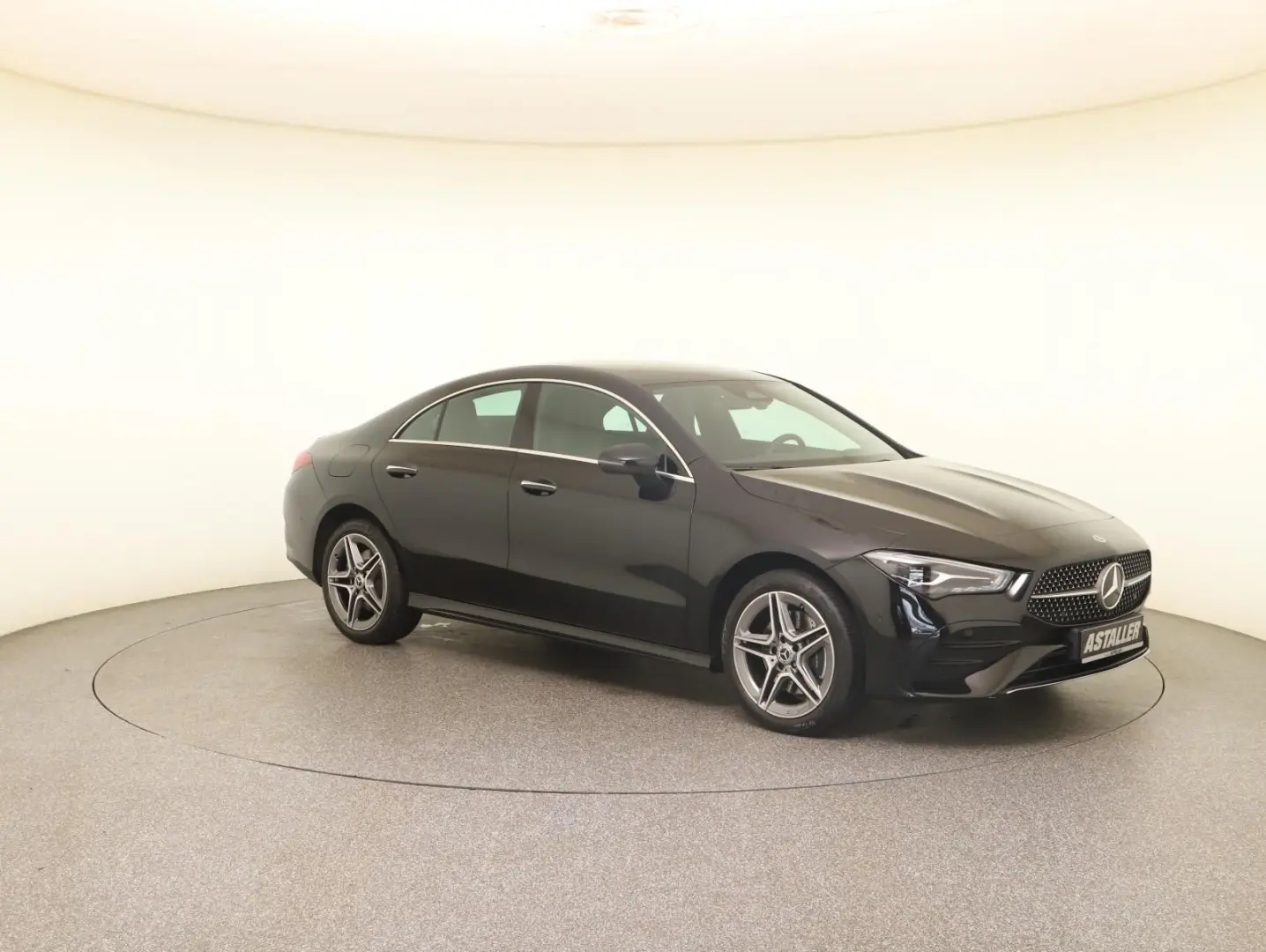 CLA 250 e Coupé AMG Line AdvancedPL+MBUX+LED+KAM