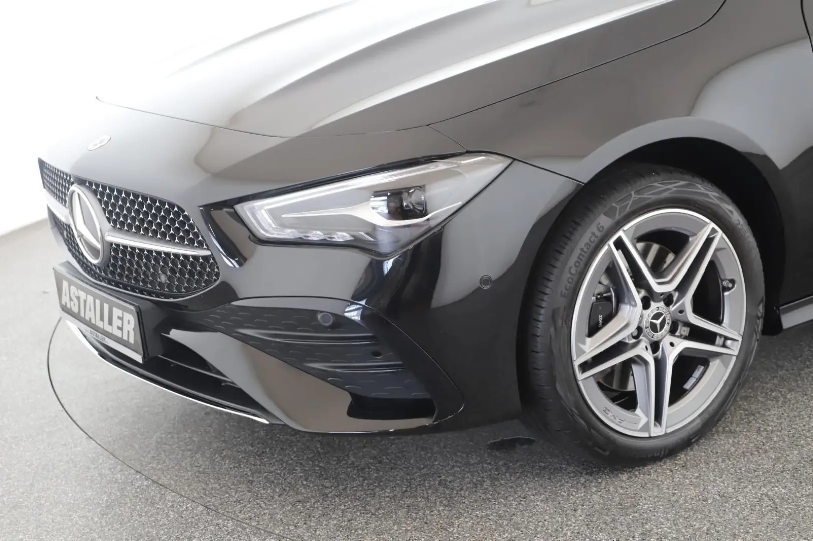 CLA 250 e Coupé AMG Line AdvancedPL+MBUX+LED+KAM