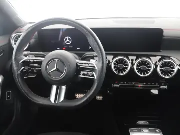 CLA 250 e Coupé AMG Line AdvancedPL+MBUX+LED+KAM