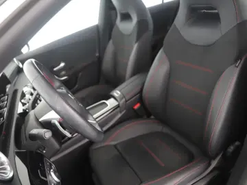 CLA 250 e Coupé AMG Line AdvancedPL+MBUX+LED+KAM