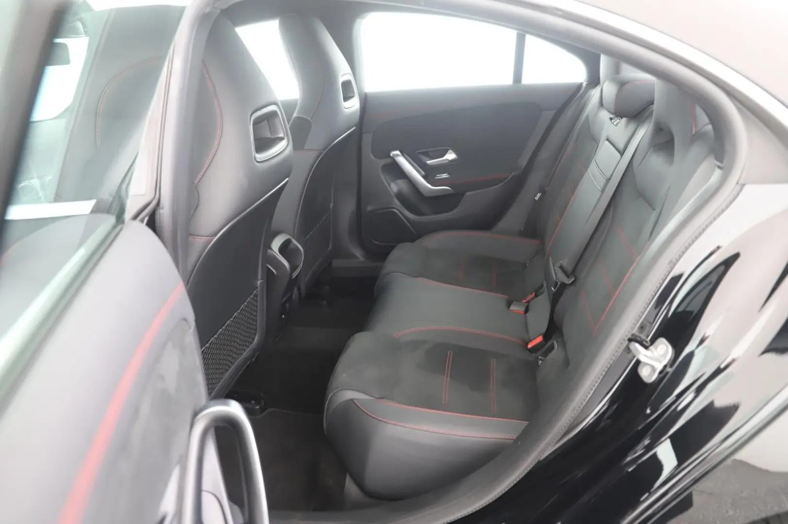 CLA 250 e Coupé AMG Line AdvancedPL+MBUX+LED+KAM