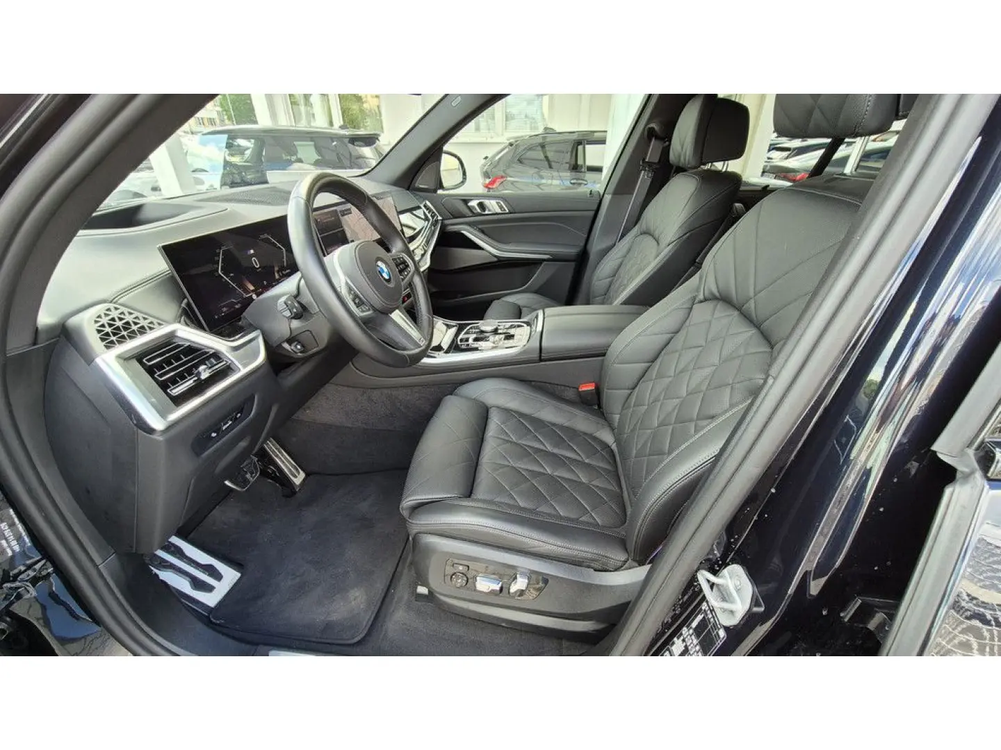X5 xDrive 30d M Sport Pro STANDHZG+PANO+AHK+MEM