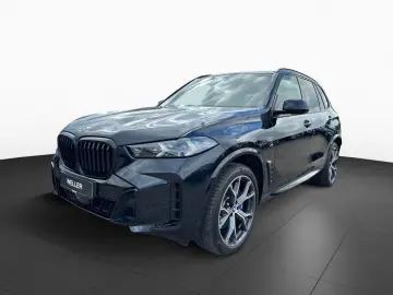 X5 40d M Sport PRO Iconic AHK Pano DAPr PAPr H/K