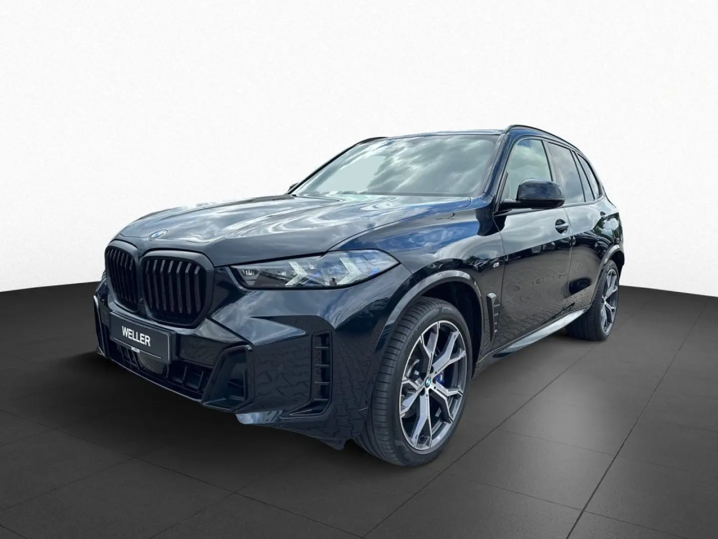 X5 40d M Sport PRO Iconic AHK Pano DAPr PAPr H/K