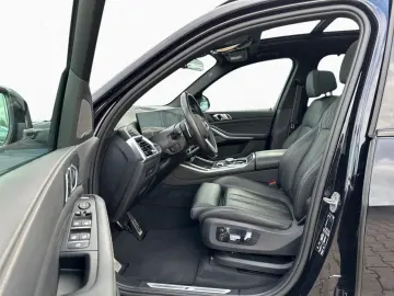 X5 40d M Sport PRO Iconic AHK Pano DAPr PAPr H/K
