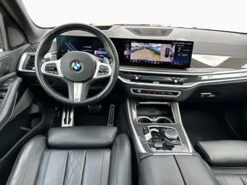 X5 40d M Sport PRO Iconic AHK Pano DAPr PAPr H/K