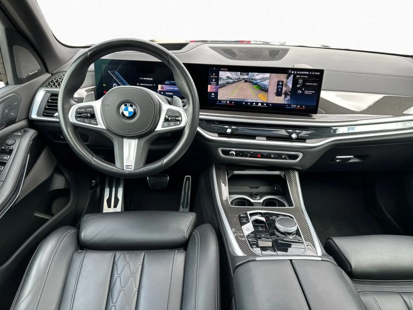 X5 40d M Sport PRO Iconic AHK Pano DAPr PAPr H/K