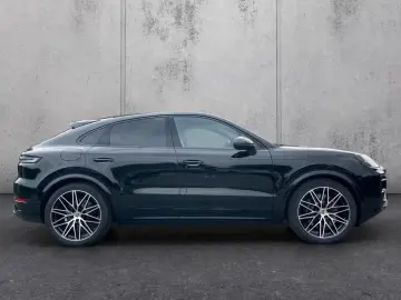 Porsche Cayenne COUPE E-Hybrid*AFIȘAJ PASAGER