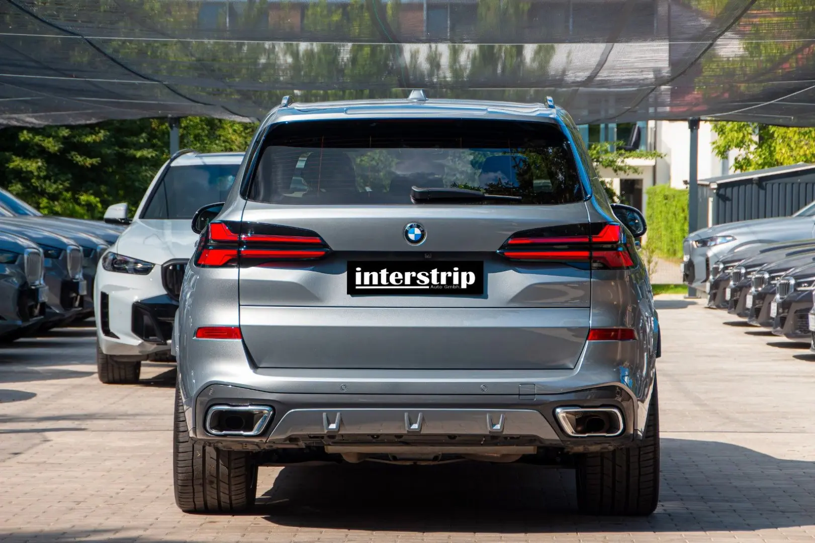 X5 30d M SPORT.LUFTF.SOFTCL.PANO.AHK.360.2 STÜCK
