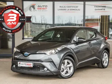 TOYOTA C-HR 1.8 HYBRID 2WD