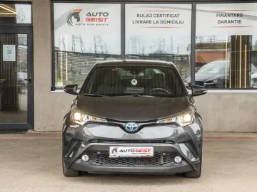 TOYOTA C-HR 1.8 HYBRID 2WD