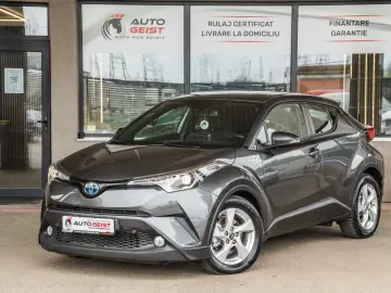 TOYOTA C-HR 1.8 HYBRID 2WD