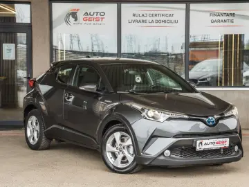 TOYOTA C-HR 1.8 HYBRID 2WD