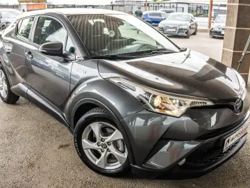 TOYOTA C-HR 1.8 HYBRID 2WD