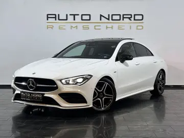 CLA 200 Coupé AMG Pano Ambiente Kamera Media