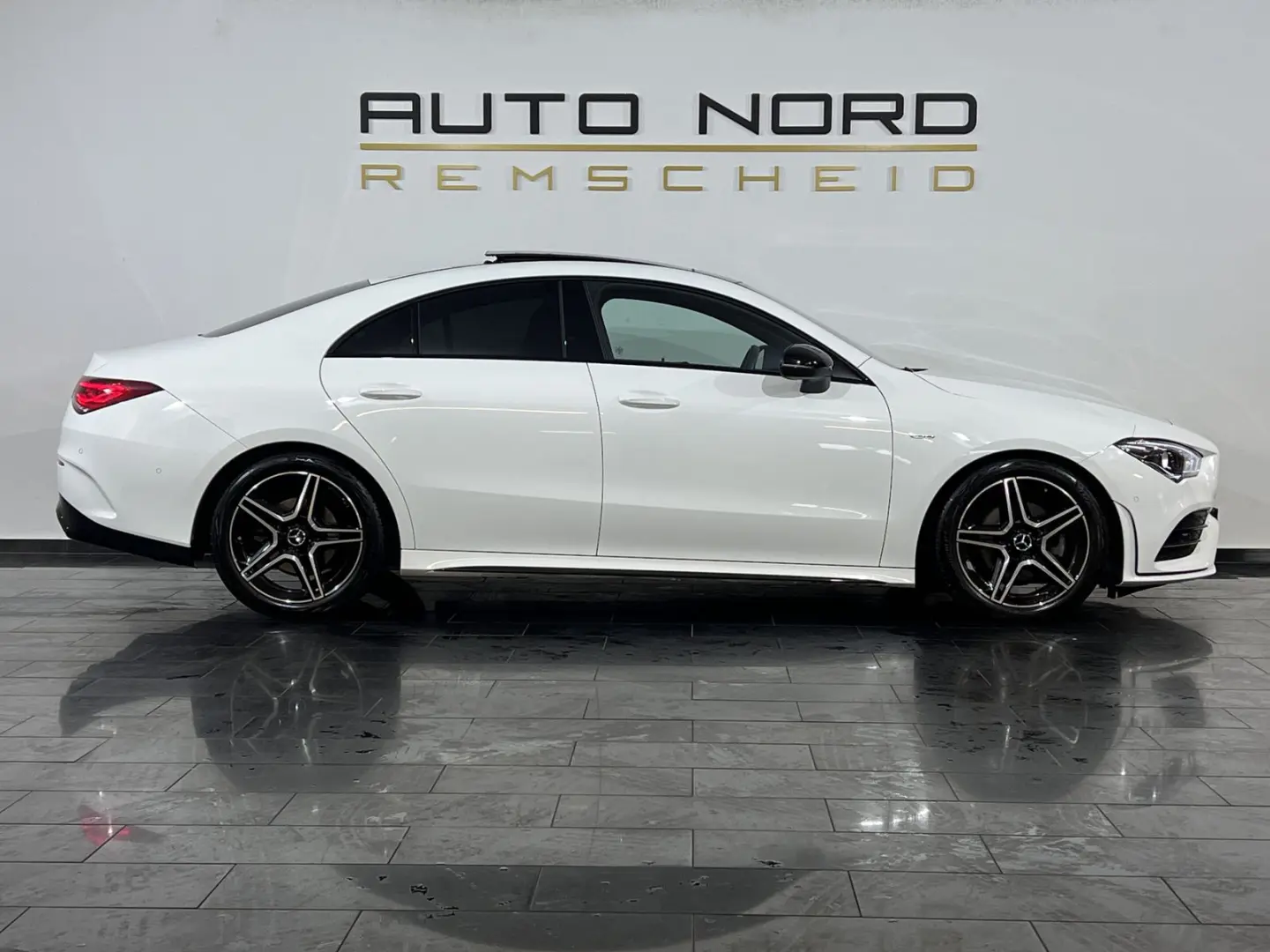 CLA 200 Coupé*AMG*Pano*Ambiente*Kamera*Media*