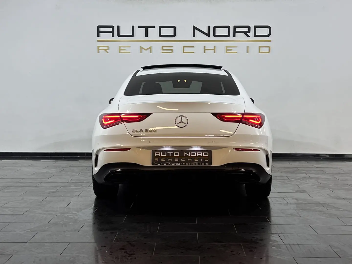 CLA 200 Coupé*AMG*Pano*Ambiente*Kamera*Media*