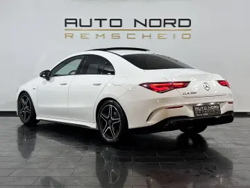 CLA 200 Coupé*AMG*Pano*Ambiente*Kamera*Media*