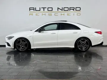 CLA 200 Coupé*AMG*Pano*Ambiente*Kamera*Media*