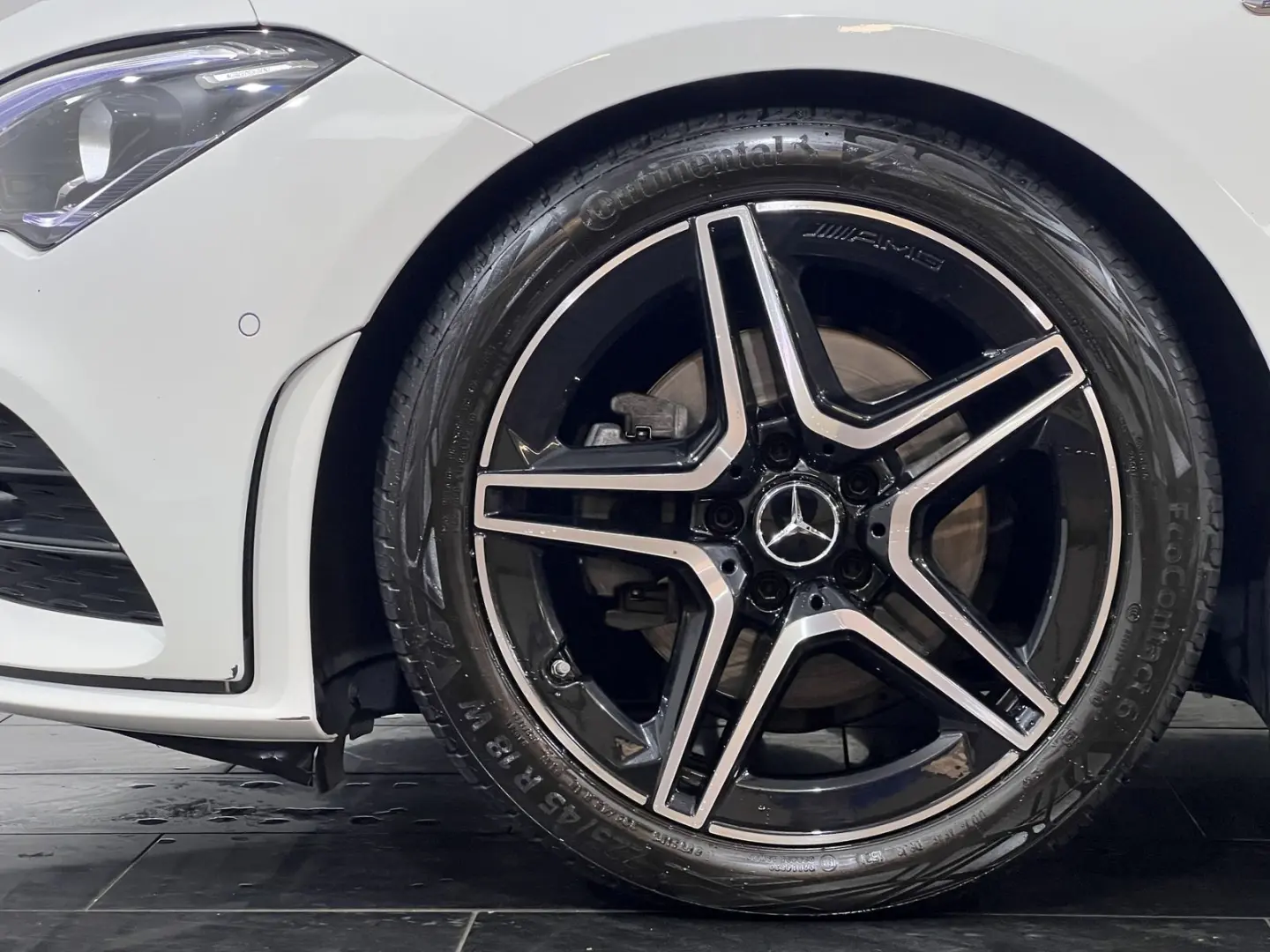 CLA 200 Coupé*AMG*Pano*Ambiente*Kamera*Media*