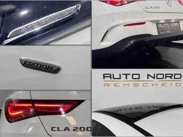 CLA 200 Coupé*AMG*Pano*Ambiente*Kamera*Media*