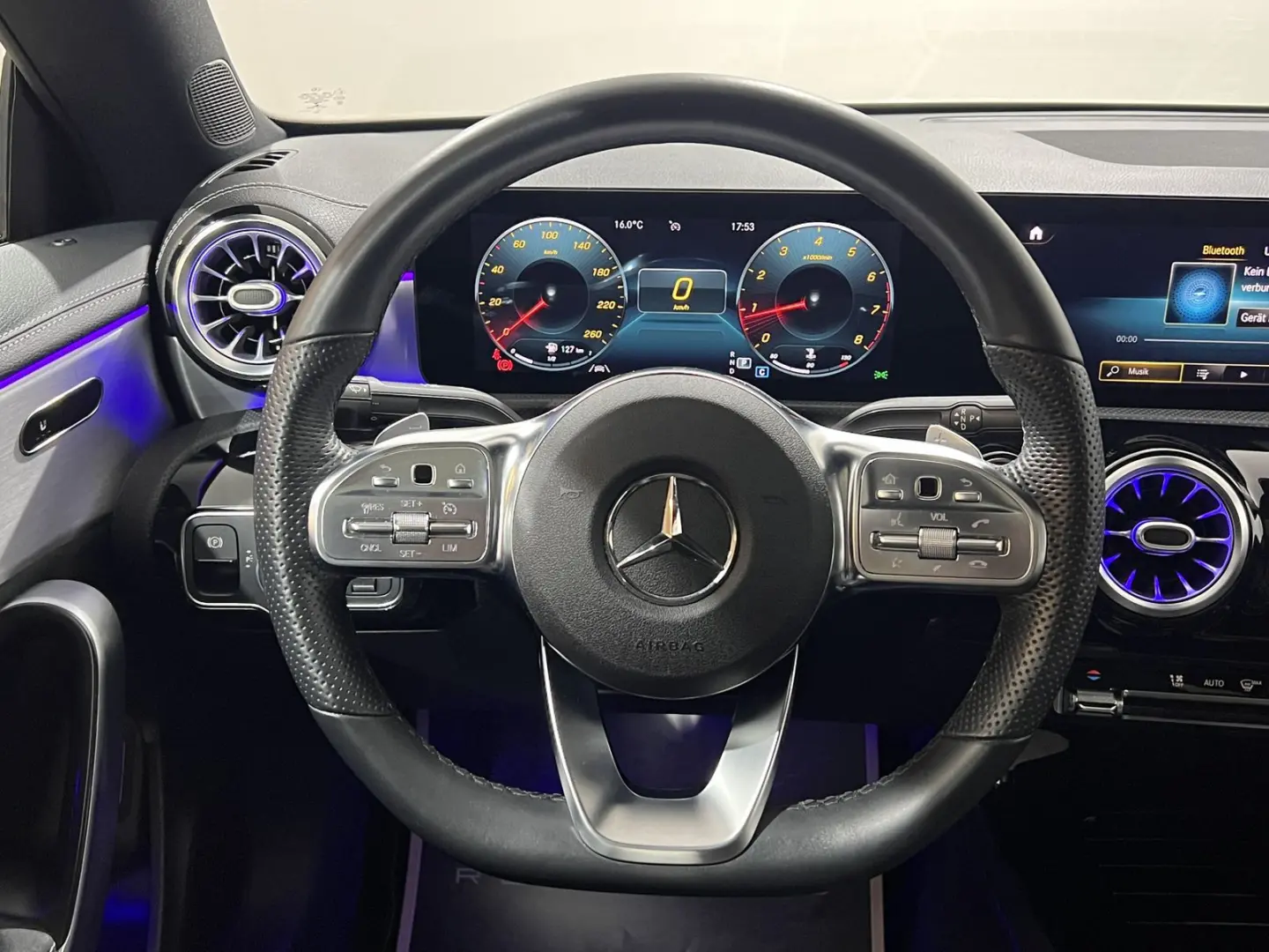 CLA 200 Coupé*AMG*Pano*Ambiente*Kamera*Media*