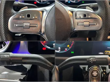 CLA 200 Coupé*AMG*Pano*Ambiente*Kamera*Media*