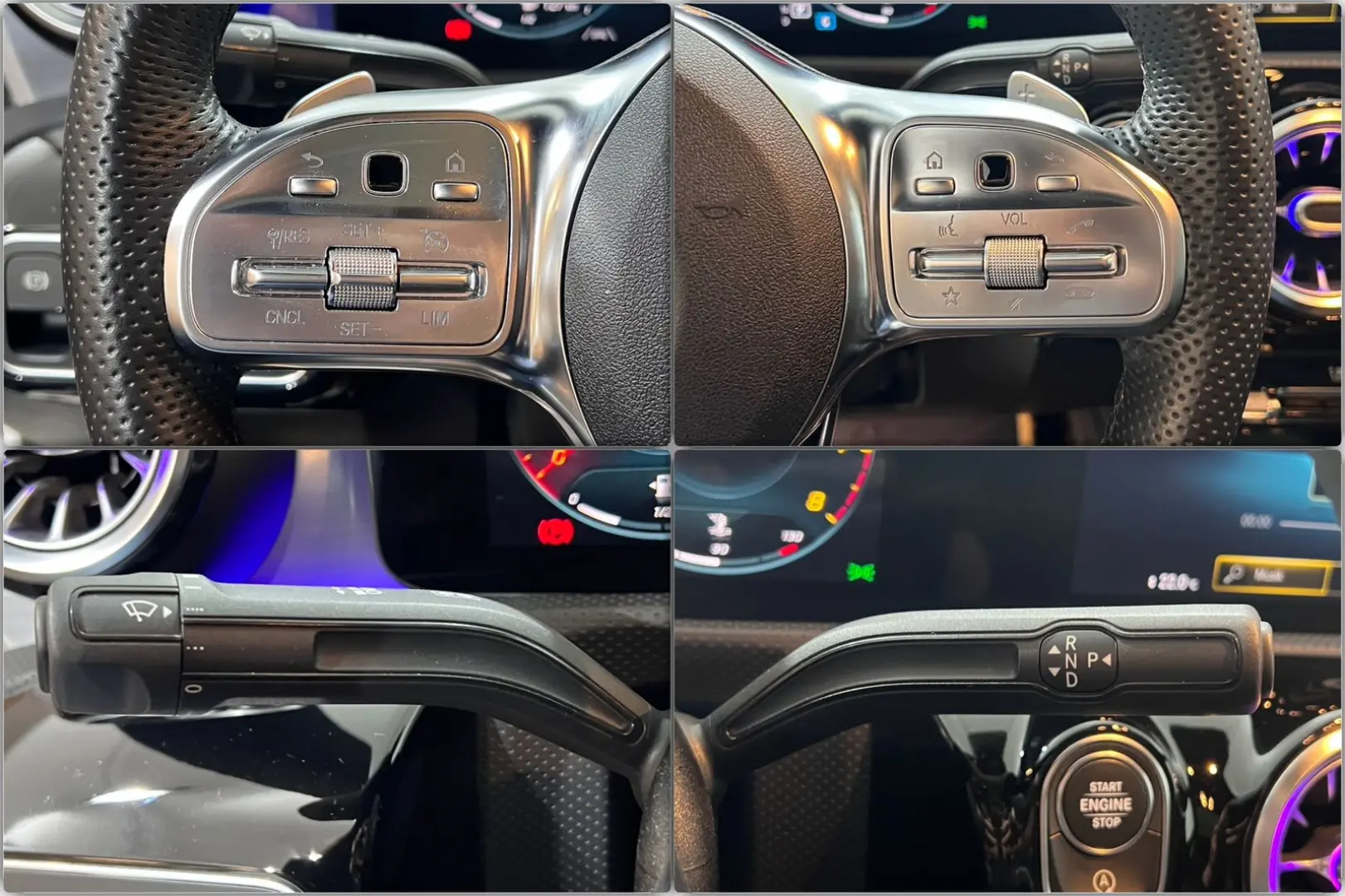 CLA 200 Coupé*AMG*Pano*Ambiente*Kamera*Media*