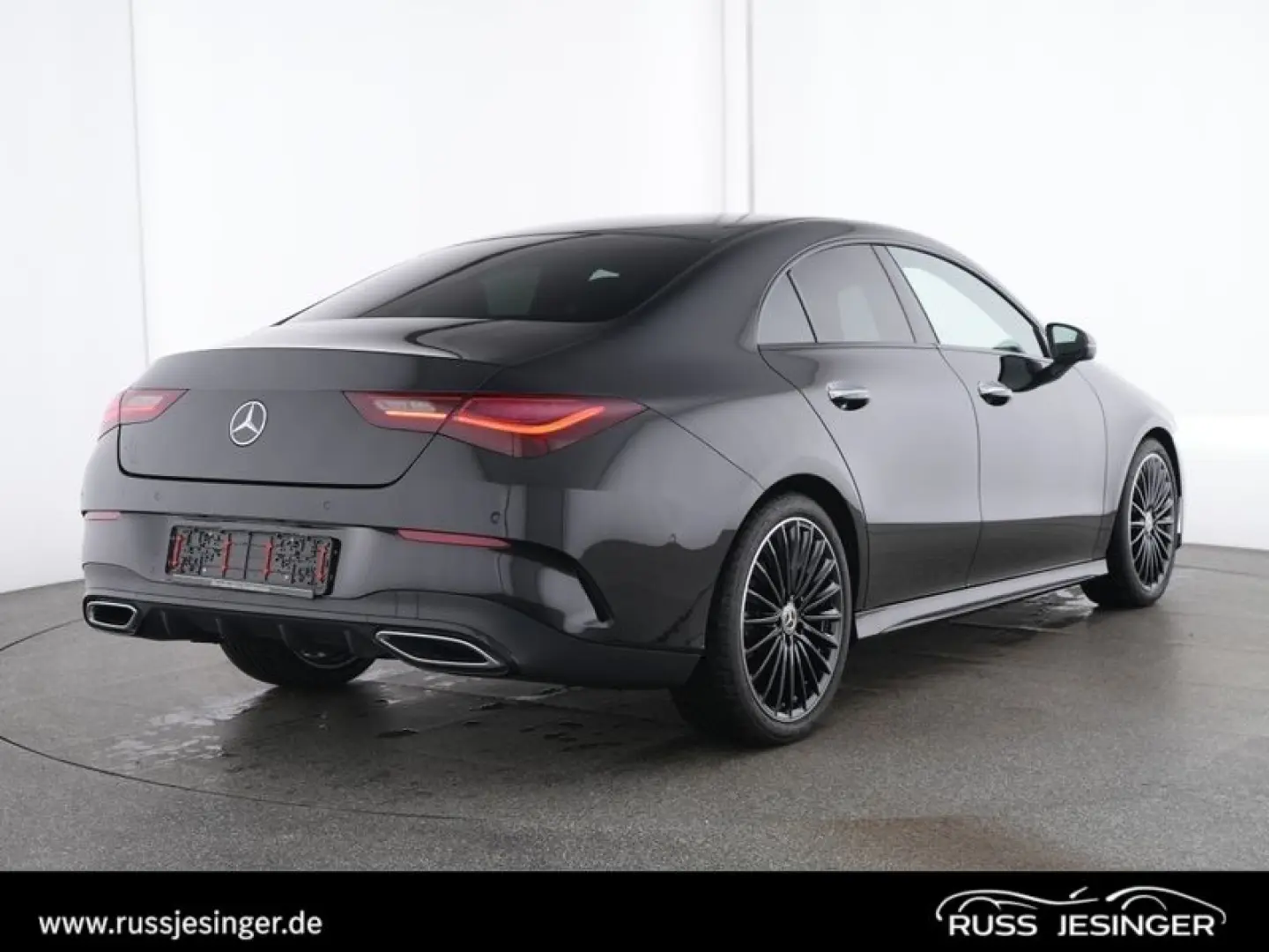 CLA 200 *AMG*LED*Wide*Night*Cam*Ambiente*SpurH